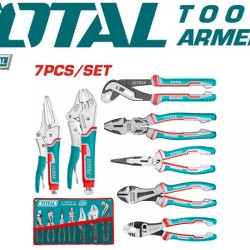 Set of pliers 7 pcs