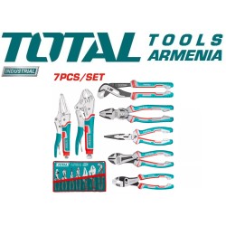 Set of pliers 7 pcs