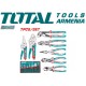 Set of pliers 7 pcs