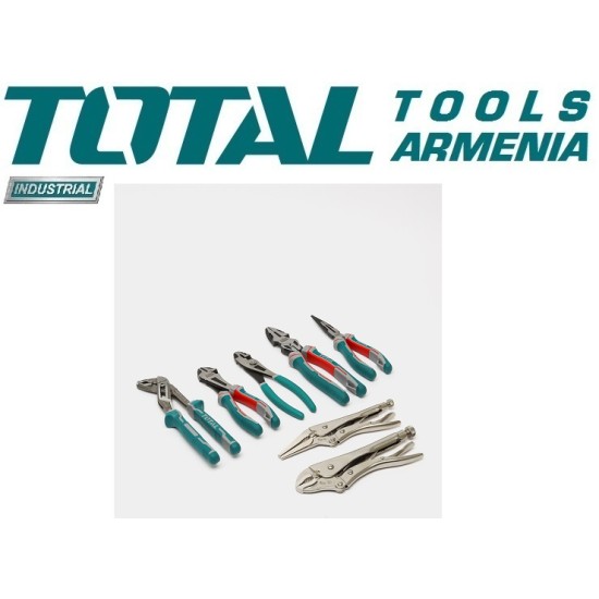 Set of pliers 7 pcs