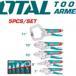 Set of pliers 5 pcs
