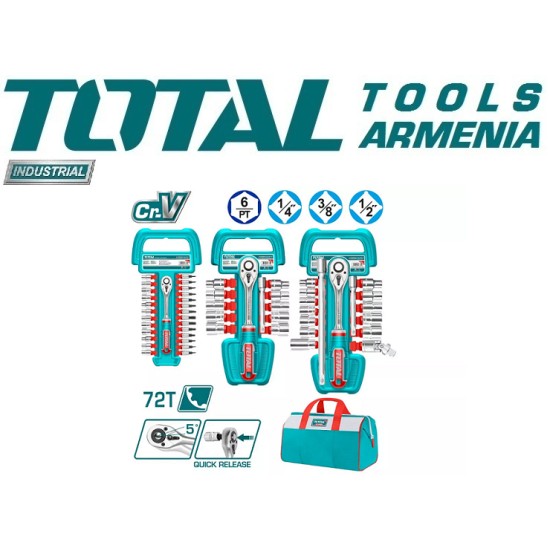 Tools set 57 pcs Tools set 57 pcs