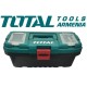 Plastic tools box 14"
