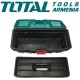 Plastic tools box 14"