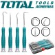 Locksmith hooks set 4pcs Locksmith hooks set 4pcs