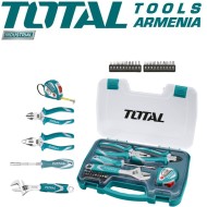 Hand tool set 25pcs