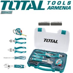 Hand tool set 25pcs