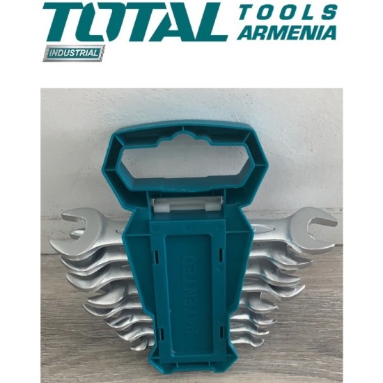 Set of open-end wrenches 8pcs Set of open-end wrenches 8pcs