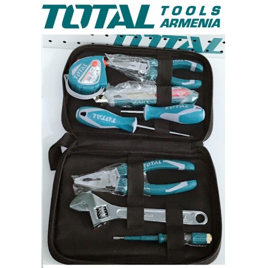 Set of tools 8 pieces Set of tools 8 pieces