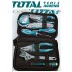 Set of tools 8 pieces Set of tools 8 pieces