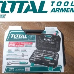 Set of spanner wrenches 8 pcs.