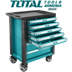 Tool Chest Set 162 pcs