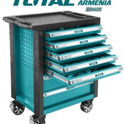 Tool Chest Set 162 pcs