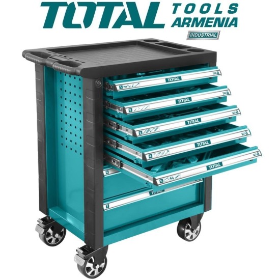 Tool Chest Set 162 pcs Tool Chest Set 162 pcs
