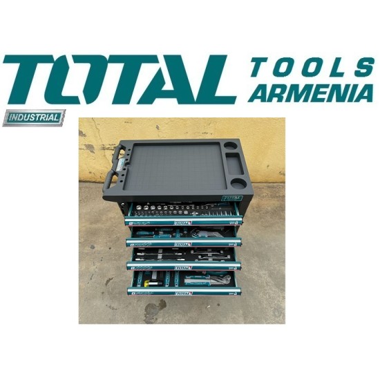Tool Chest Set 328 pcs Tool Chest Set 328 pcs