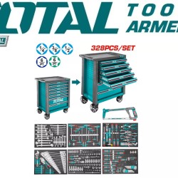 Tool Chest Set 328 pcs