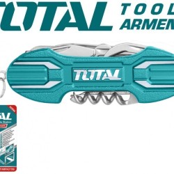 Utility knife 15 functions