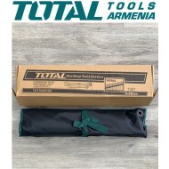 Combination wrench set 12pcs