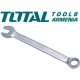 Combination wrench set 12pcs