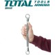 Set of spanner wrenches 8 pcs. Set of spanner wrenches 8 pcs.