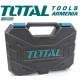 Tool set, 1/4" 45 pcs Tool set, 1/4" 45 pcs