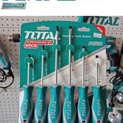 Screwdriver Set - 6 Pcs