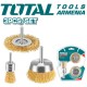 Set of wire brushes 3pcs Set of wire brushes 3pcs