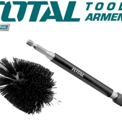 Extendable brush with handle 150 mm
