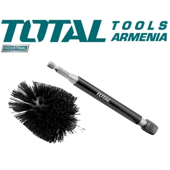 Extendable brush with handle 150 mm Extendable brush with handle 150 mm