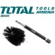 Extendable brush with handle 150 mm Extendable brush with handle 150 mm