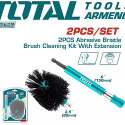 Extendable brush with handle 150 mm