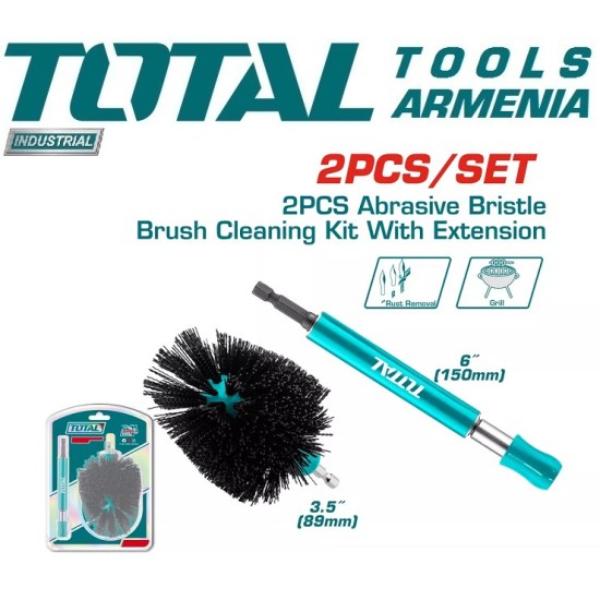 Extendable brush with handle 150 mm Extendable brush with handle 150 mm
