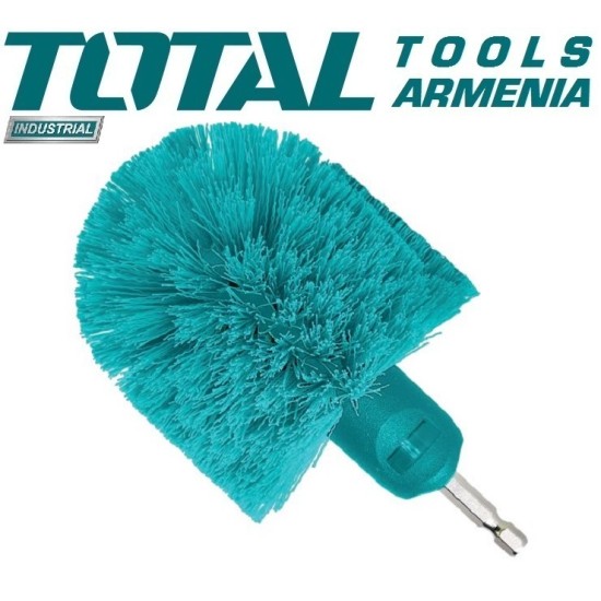 Medium hardness brush-head 3.5" Medium hardness brush-head 3.5"