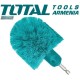 Medium hardness brush-head 3.5" Medium hardness brush-head 3.5"