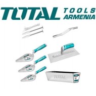 Set of spatulas and spatulas 9 pcs