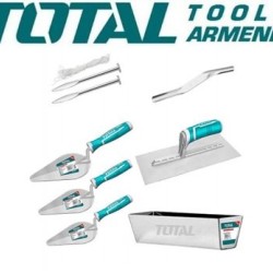 Set of spatulas and spatulas 9 pcs
