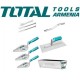Set of spatulas and spatulas 9 pcs Set of spatulas and spatulas 9 pcs