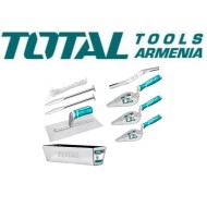 Set of spatulas and spatulas 9 pcs