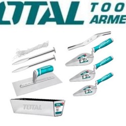 Set of spatulas and spatulas 9 pcs