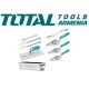 Set of spatulas and spatulas 9 pcs Set of spatulas and spatulas 9 pcs