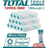 Replacement roller set 12pcs
