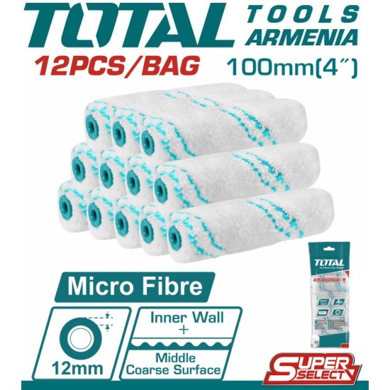 Replacement roller set 12pcs Replacement roller set 12pcs