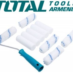 Set of brushes 12in1