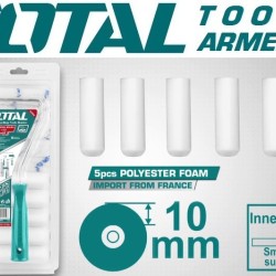 Set of brushes 12in1