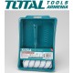 Set of roller brush 3in1