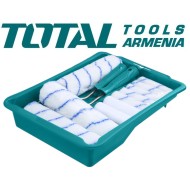 Set of roller brush 13in1