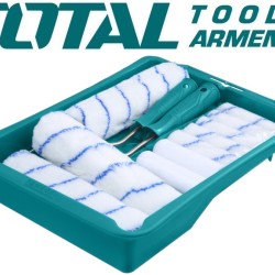 Set of roller brush 13in1