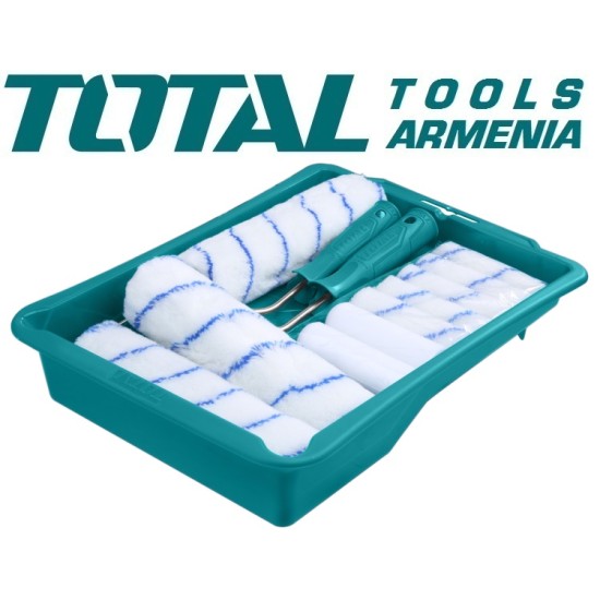Set of roller brush 13in1 Set of roller brush 13in1