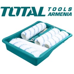 Set of roller brush 8in1