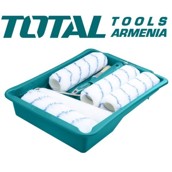 Set of roller brush 8in1 Set of roller brush 8in1